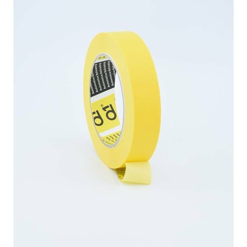 Car Masking Tape High Temperature Solvent Resistant Clean Peel Automotive Grade - Picture 9 of 9