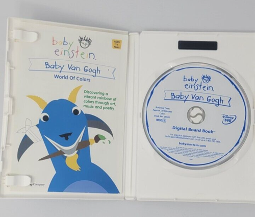 Baby Einstein DVD Lot - You Choose - Picture 15 of 30