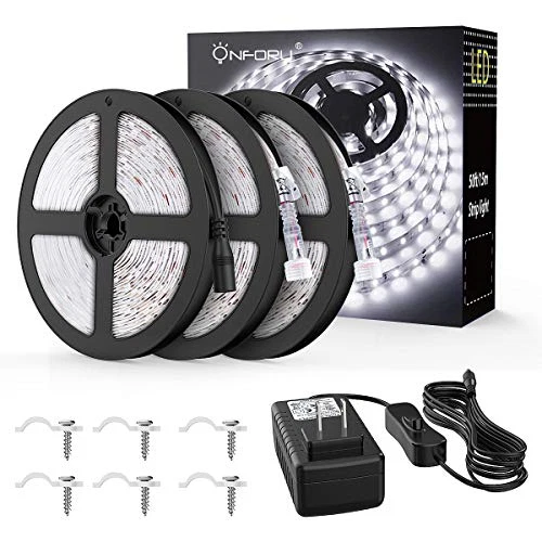 Onforu led strip lights deals
