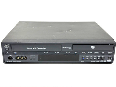 Victor・JVC 快録LUPIN DR-MX3   VHS＆HDD＆DVD Amazon.com: JVC HR-XVC33U Progressive-Scan DVD/VCR Combo