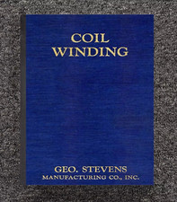 Vintage Radio Info 1954 Fits Coil Winding Operator Instruction Manual Vintage Radio Info 1954 Fits Coil Winding Operator Instruction Manual