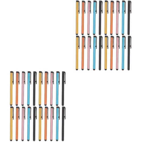 Set of 2 Kapazitiver Stift Stylus-Stifte Für Präzisionsstil Touchscreen - 第 12/12 張圖片