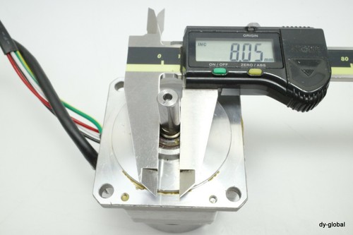 Sankyo Used MF500NS-302ANN19 AC SERVO MOTOR 50W Scratched MOT-I-2192=2G11 - Picture 7 of 12
