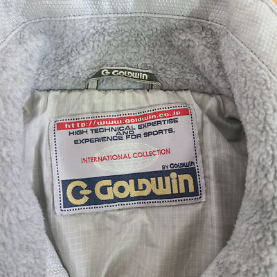 Rare Vintage Goldwin Jacket International Collection Black Rare Vintage Goldwin Jacket International Collection Black