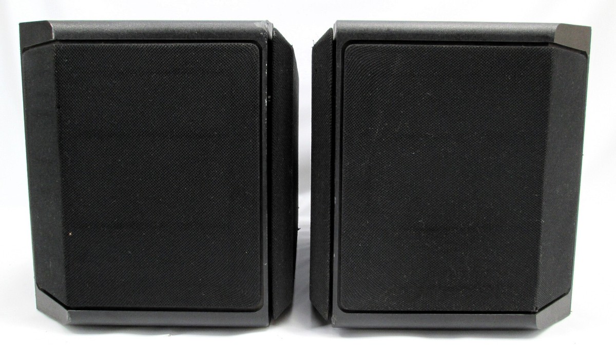 PAIR of Bose 301 Series IV Direct Reflecting Speakers | eBay