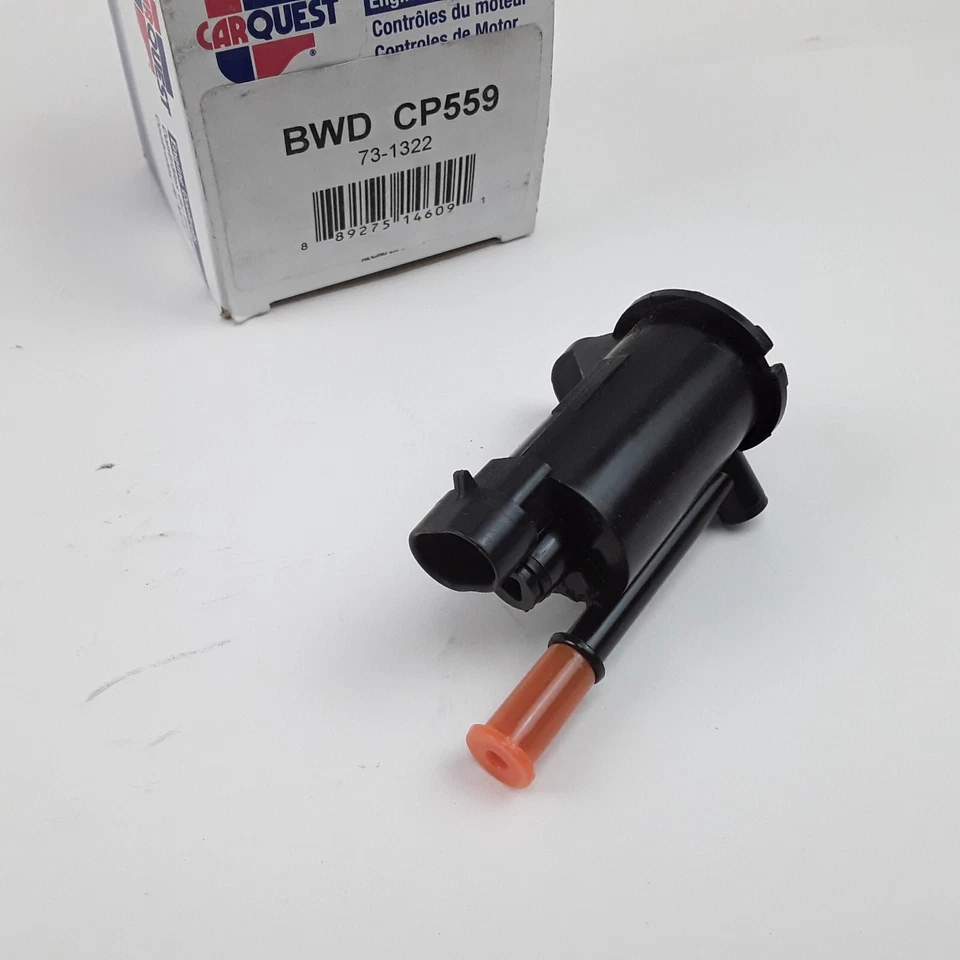 Solenoide de purga de bote de vapor para Chevrolet, Cadillac Escalade, GMC C3500HD 2002 Foto 3 de 4