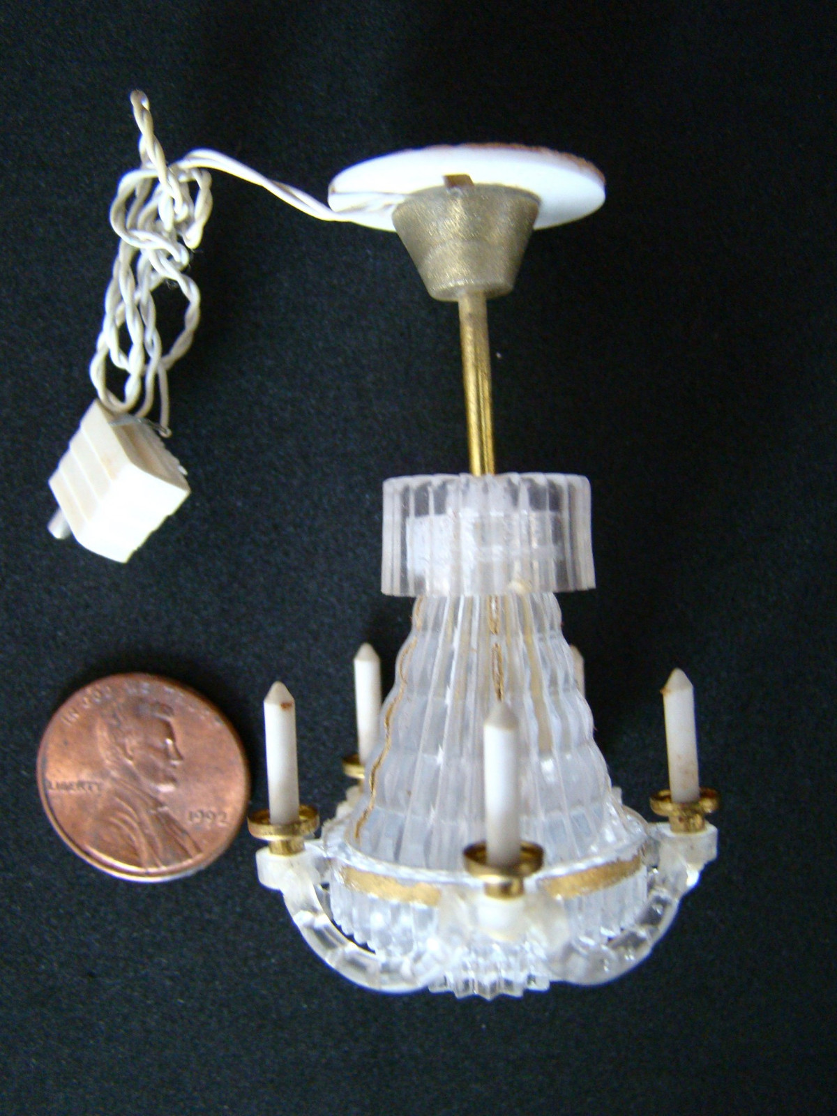cir kit dollhouse lighting