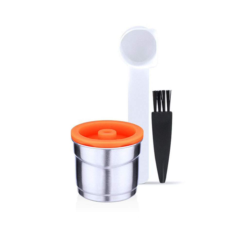 Kit di Cialde Riutilizzabili per Macchina Caffè Illy foto 2