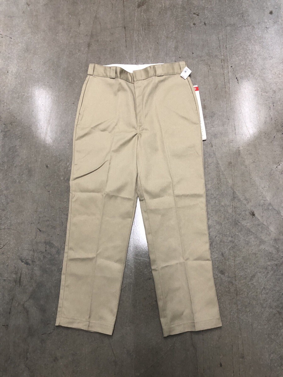 90s〜 Dickies 874 work pants Vintage 90s Dickies 874 Men's 60x32 Black Chino Work Pants