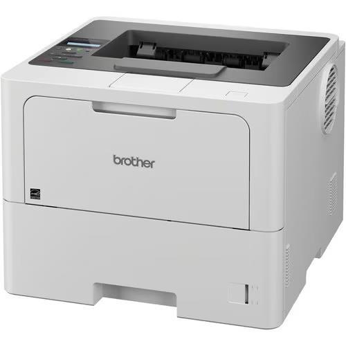 Brother HL-L6210DW Large Capacity Laser Duplex Printer LCD ETH WiFi USB - Picture 3 of 4