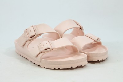 birkenstock eva sandals rose
