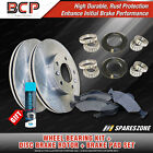 <!--F#f_0-->Front Wheel Bearing Kit + Brake Rotor Pad for Holden HJ HQ HX HZ Girl Alu Cal<!--F/-->