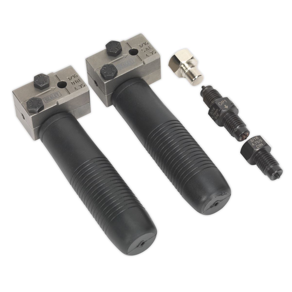 Sealey OnVehicle Micro Brake Pipe Flaring Tool Set PFT11 eBay