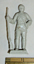 MARX WALT DISNEY DAVY CROCKETT ALAMO PLAYSET FIGURE