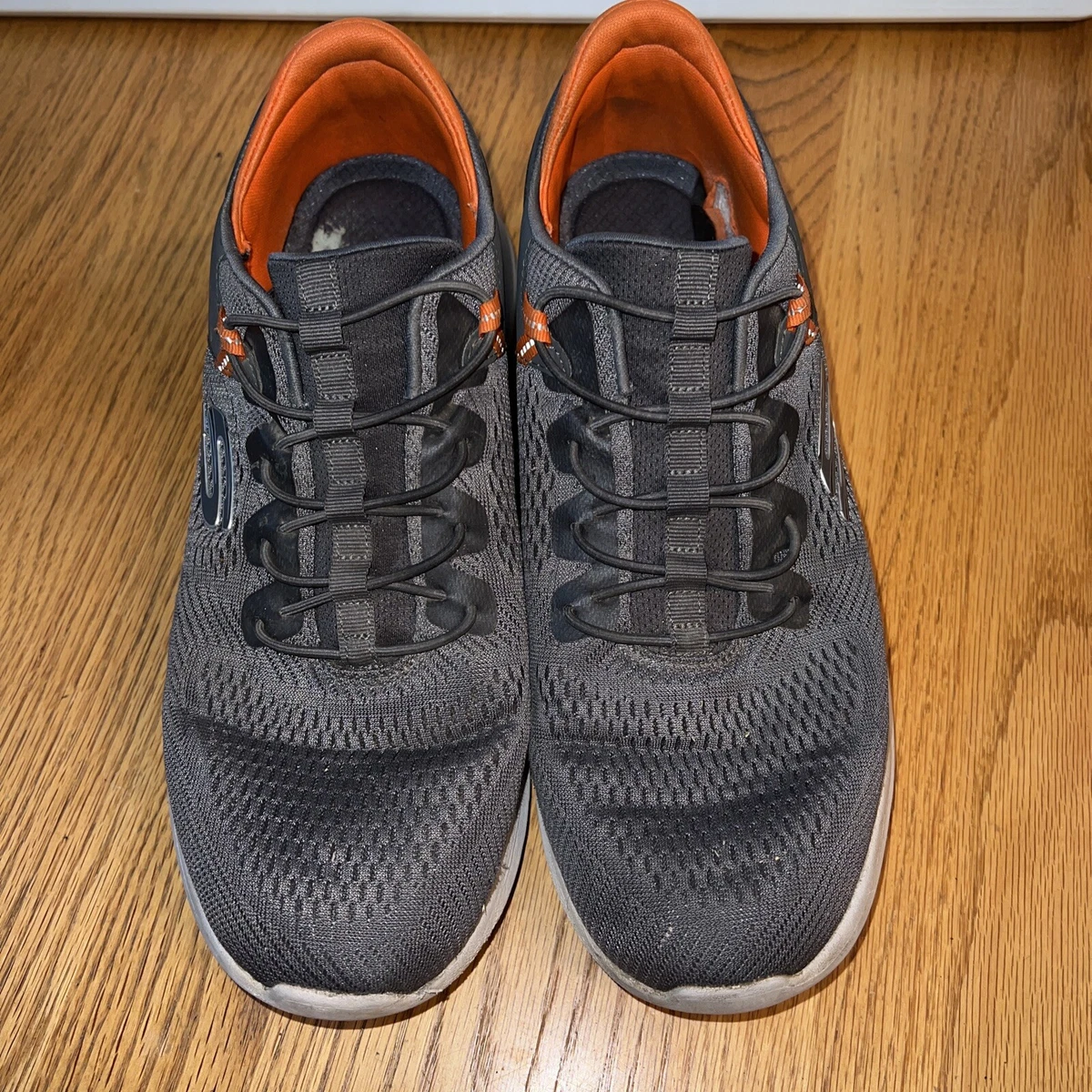 Skechers ultra flex cheap 2.0 mens orange
