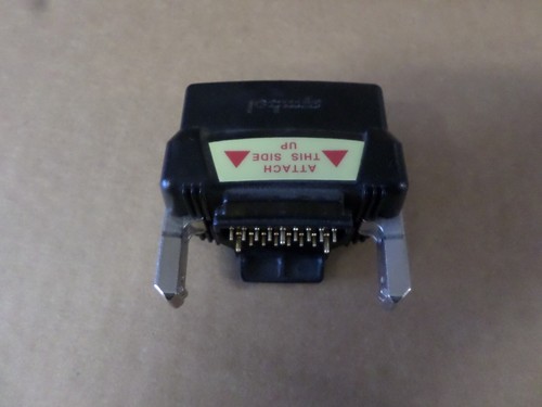 Symbol Cable Adapter Module ADP9000-100 WITH CABLE 25-62167-01 - Picture 2 of 4