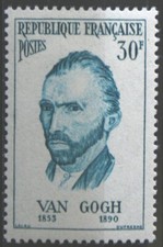 1956 FRANCE TIMBRE Y & T N° 1087 Neuf * * SANS CHARNIERE (MNH)