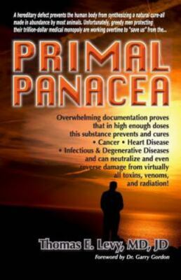 Primal Panacea  -  Thomas E. Levy  -  paperback  - Condition:  Good