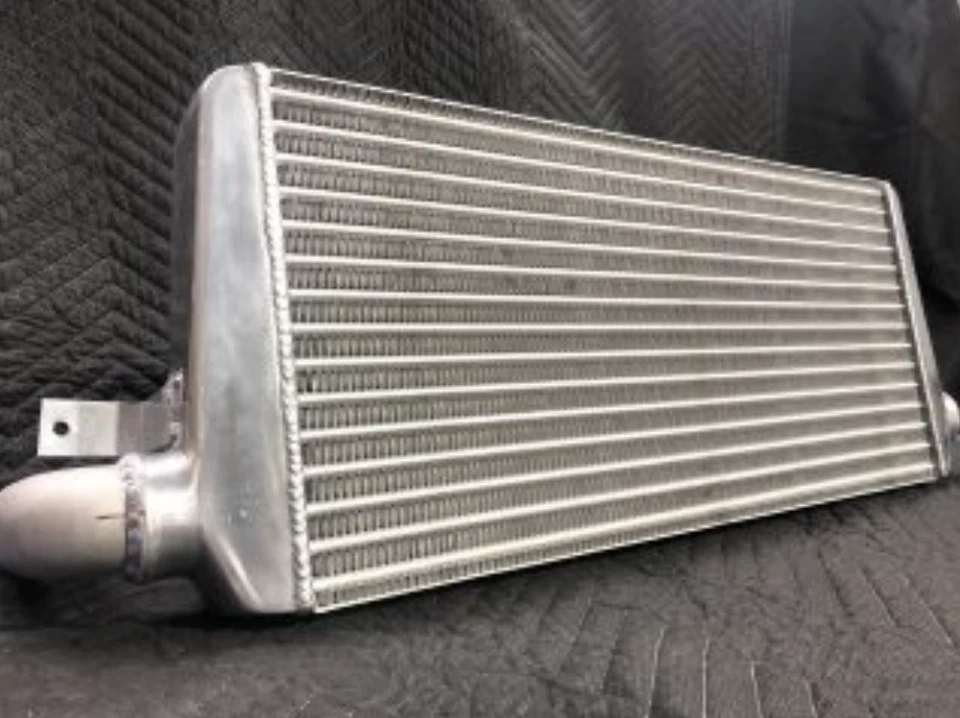 Revolution GXPA-IC intercooler kit for Toyota GR Yaris - Image 3 of 4