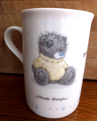 ME TO YOU Mug -  Reads - Friends Always - Special Friend - Always Friends