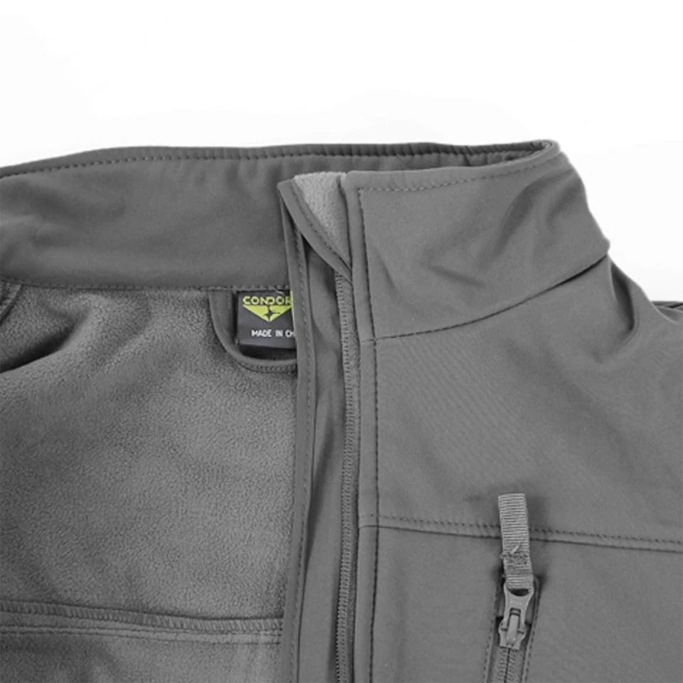 Jaqueta de combate Condor 606-018 Phantom soft shell respirável impermeável exército - gráfico - Imagem 2 de 4