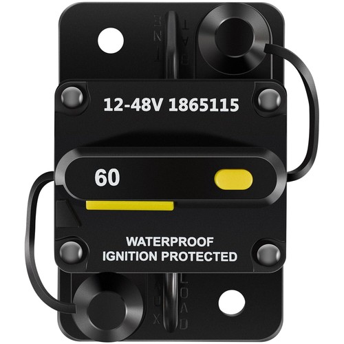 for Minn Kota MKR-27 60AMP Waterproof Circuit Breaker 1865115 - Picture 12 of 12