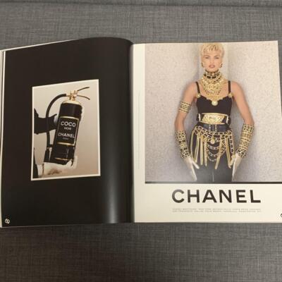 CHANEL ポスターブックCHAOS SIXTYNINE Authentic CHANEL Poster Book CHAOS SIXTYNINE | eBay