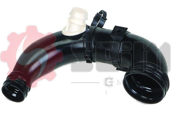 Durite turbo Fiat Grande Punto 1.3 Multijet tuyau suralimentation Linea