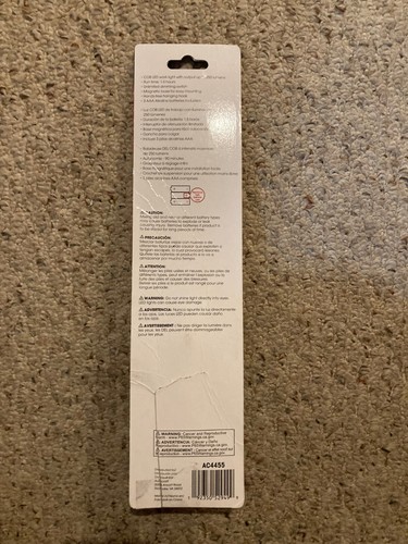 AutoCraft COB LED Work Light 250 Lumens AC4455 - Picture 3 of 4