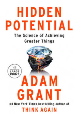 Hidden Potential: The Science of Achieving Greater Things (Random House L - GOOD