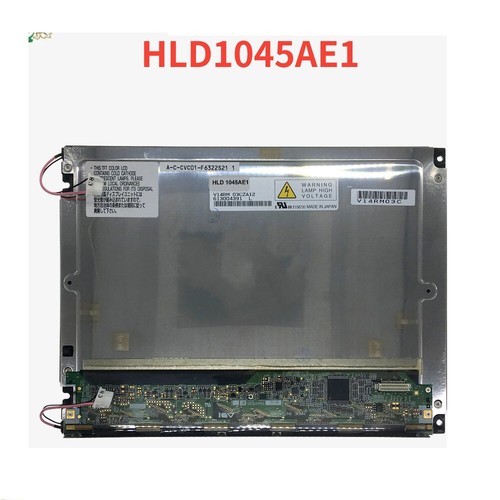 100% nuovo 10,4" HLD1045AE1 HLD1045 HLD1045AE2 HLD1045AE3 display LCD HLD 1045AE1 - Foto 2 di 5