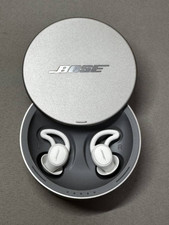 BOSE Sleepbuds II Wireless Earbuds Boxed Tested Used - Bluetooth Not Working