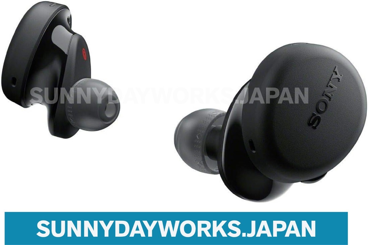 SONY WF-XB700 BZ Bluetooth Wireless Earphone EXTRA BASS Black from