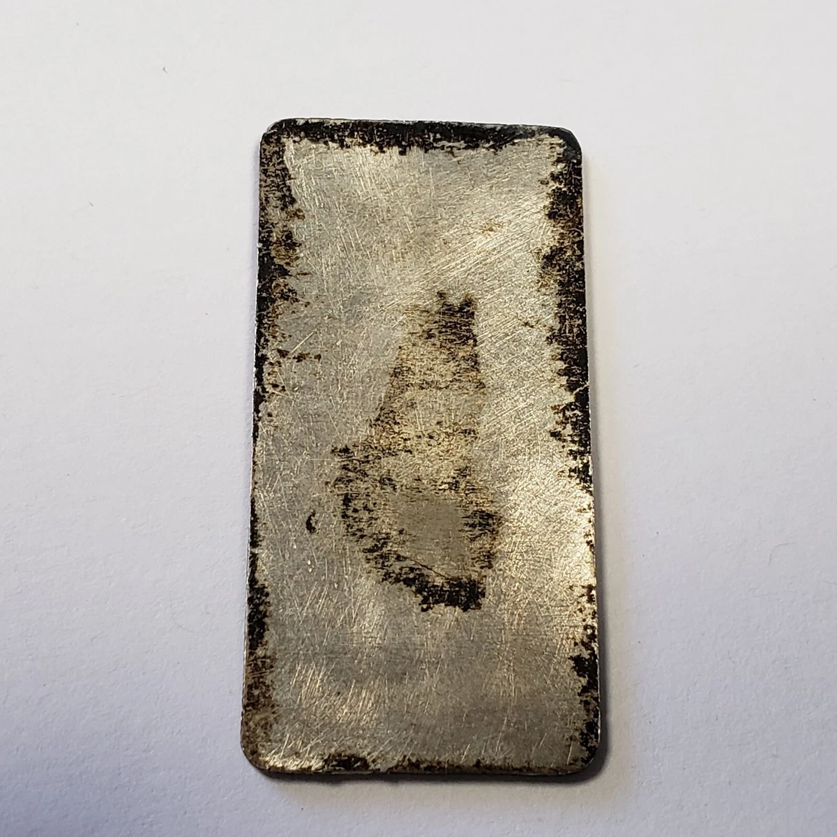 10 gram .925 Silver Bar Carson City Mini Bar SKU F7225