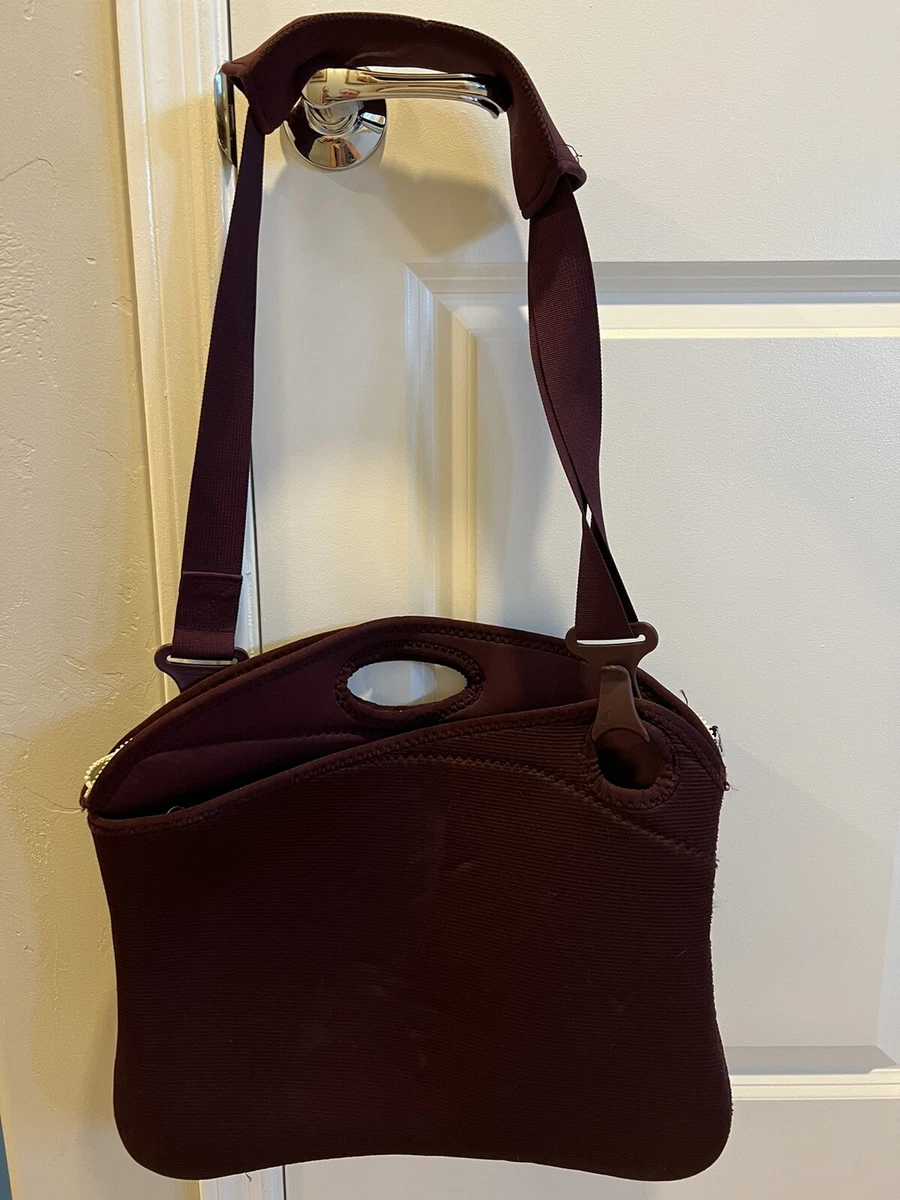 BUILT Laptop Bag Case Shoulder Computer Neoprene Sleeve Strap 15.5