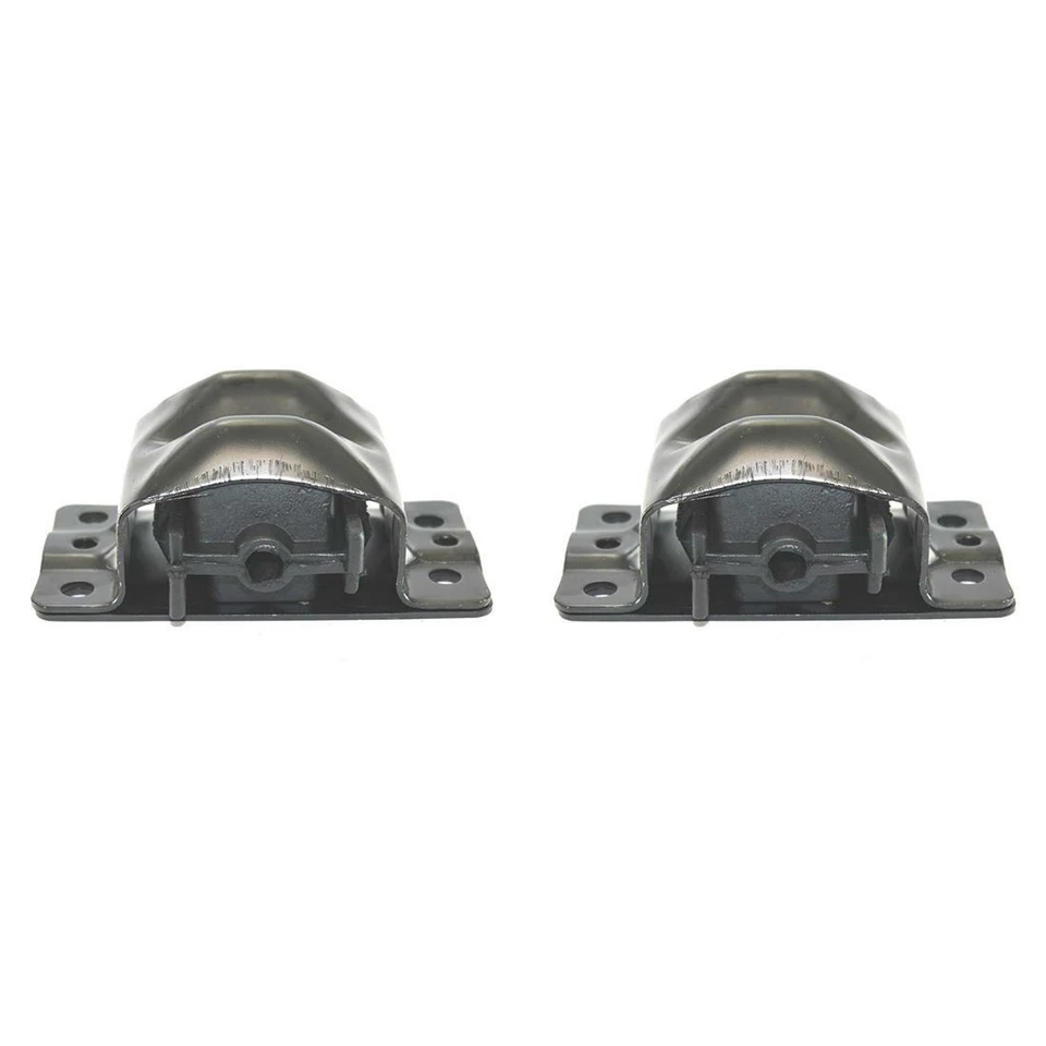 DEA 2 piezas montaje de motor delantero izquierdo+derecho para camioneta Chevrolet P20 1973-1974 UY17 Foto 2 de 4