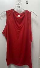 Sport Tek Women  s Sleeveless Athletic Top Size M