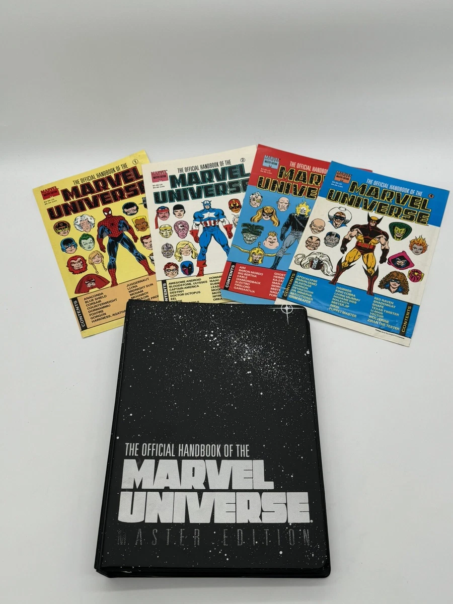 Marvel Binder In other Collectible Comics for sale | eBay