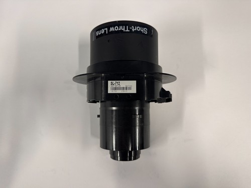 Hitachi SL-712 SL712 SL-712CH SL712CH SHORT THROW ZOOM PROJECTOR LENS