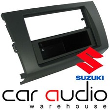 Autoleads FP-33-02 For Suzuki Swift 2005-10 Car Stereo Single Din Fascia Panel