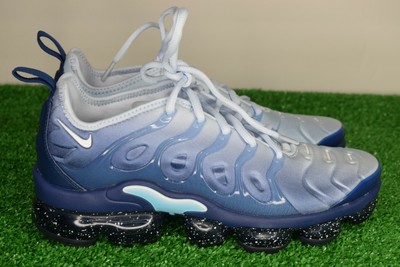Nike Air Vapormax Plus Blizzard CK1411-400 Blue Menâs Size 7 Womenâs Size 8.5 | eBay