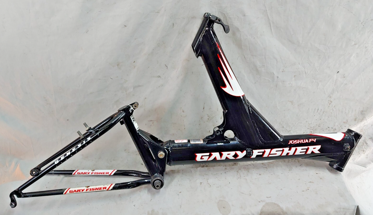 1999 Gary Fisher Joshua F4 FS MTB Bike Frame 21