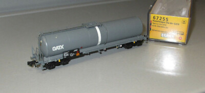 Brawa N 67255 Kesselwagen Uia der GATX, Epoche V _N1173