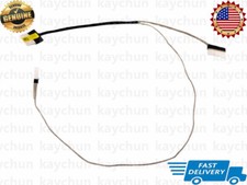 LCD LVDS VIDEO SCREEN DISPLAY CABLE For HP Pavilion 15-BS 15-BS070WM TOUCH 40pin