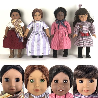 american girl doll inches