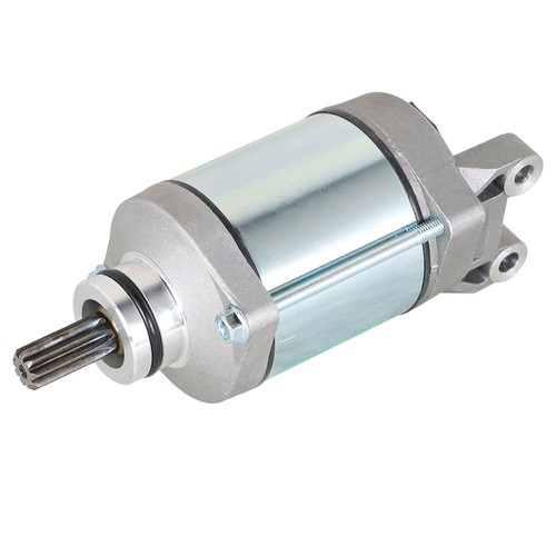 For Kawasaki KFX450R 2008 2009 2010 2011 2012 2013 2014 Starter Motor Assembly - Picture 6 of 8