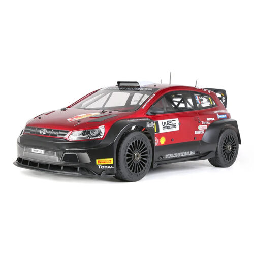 RC Rally Car RTR 200A ESC 8S Brushless Remote Control Racing RTR 1/5 2.4G 4WD - Picture 26 of 26