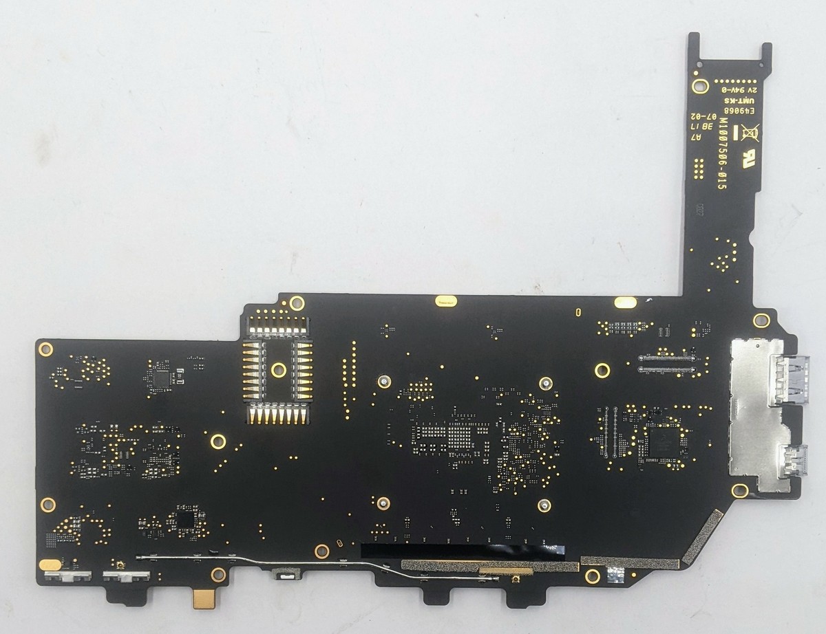 Microsoft Surface Pro 5 1796 Motherboard- M1007506-015 | eBay Microsoft Surface Pro 5 1796 Motherboard- M1007506-015 | eBay
