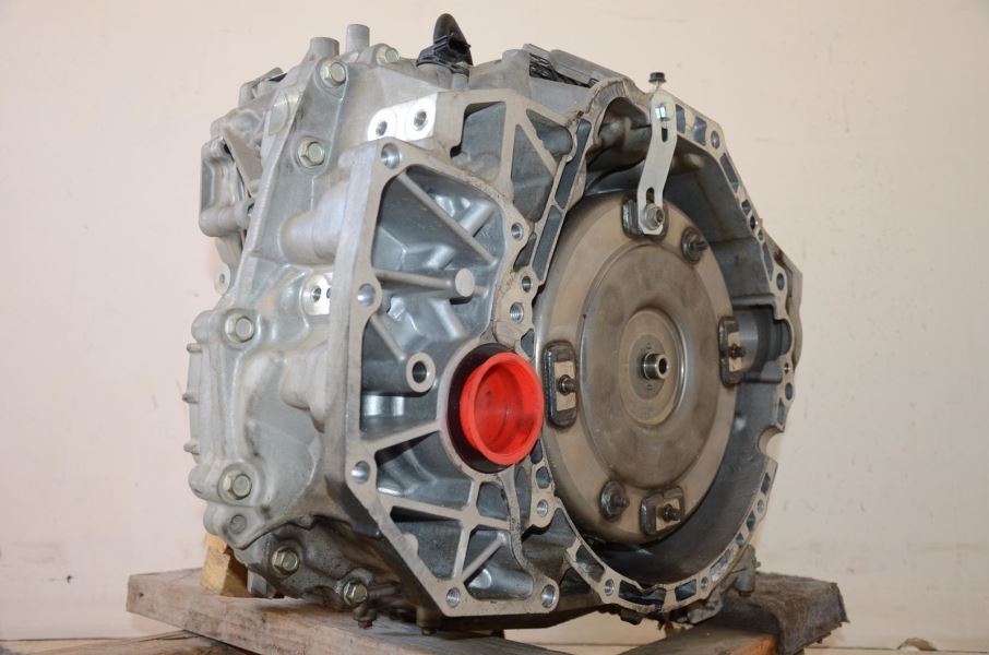 2013 Infiniti JX35 AWD Automatic CVT Transmission Assembly with Module