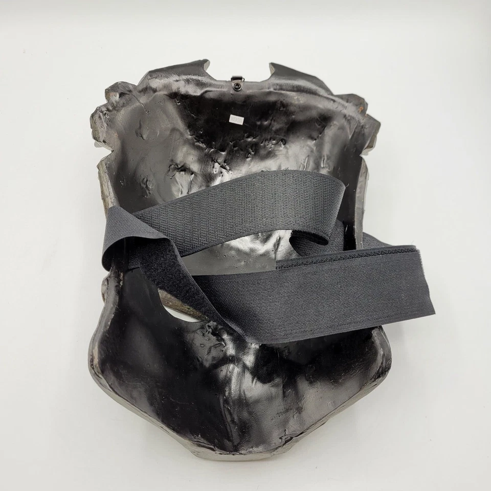 Youths Wolf Predator Mask Helmet Prop Replica Alien Horror Cosplay!!! - Image 2 of 2